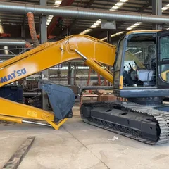 Komatsu PC220-8 Crawler Excavator