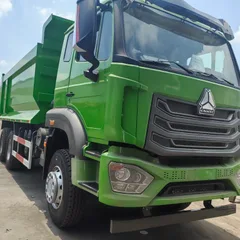 Sinotruk Howo NX 6×4 Dump Truck