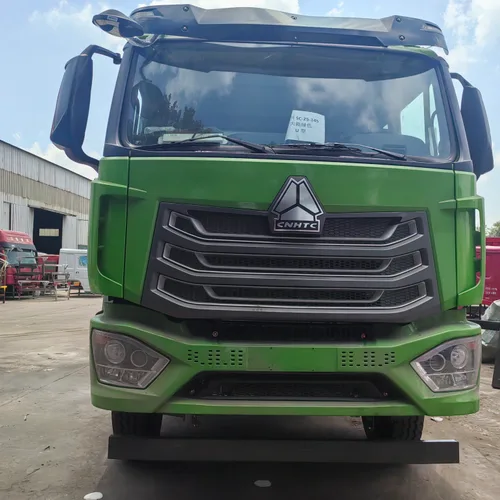 Sinotruk Howo NX 6×4 Dump Truck