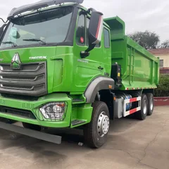 Sinotruk Howo NX 6×4 Dump Truck