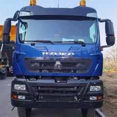 HOWO TX 8x4 Heavy Duty Truck