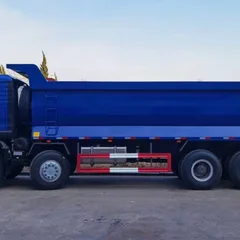 HOWO TX 8x4 Heavy Duty Truck