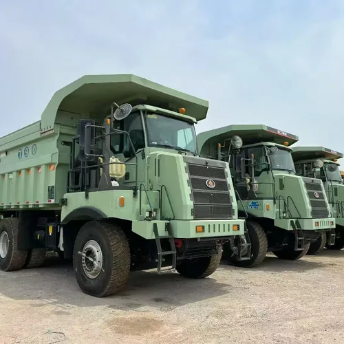 Linggong 106 Heavy Mining Truck