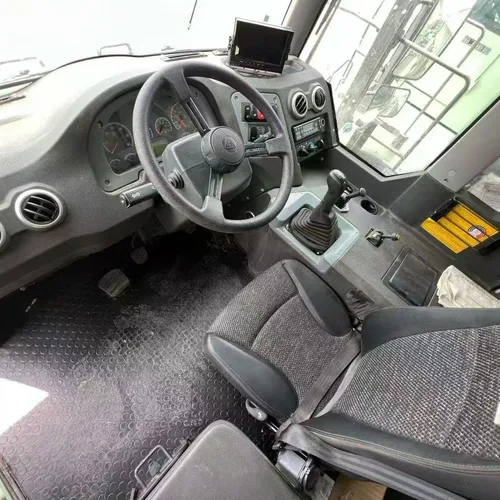 Linggong 106 Heavy Mining Truck