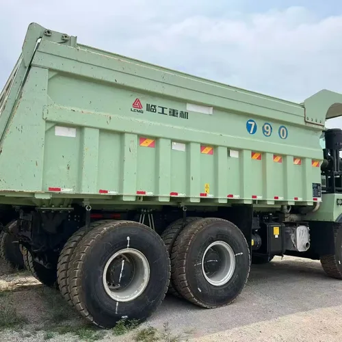 Linggong 106 Heavy Mining Truck