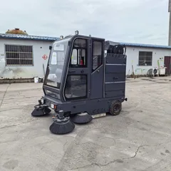 electric sweeper  industrial electric sweeper