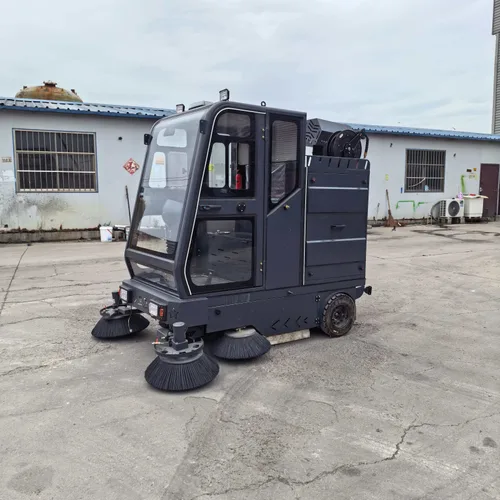 electric sweeper  industrial electric sweeper