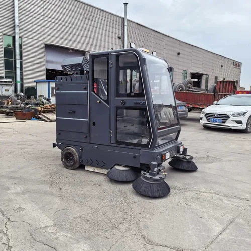 electric sweeper  industrial electric sweeper