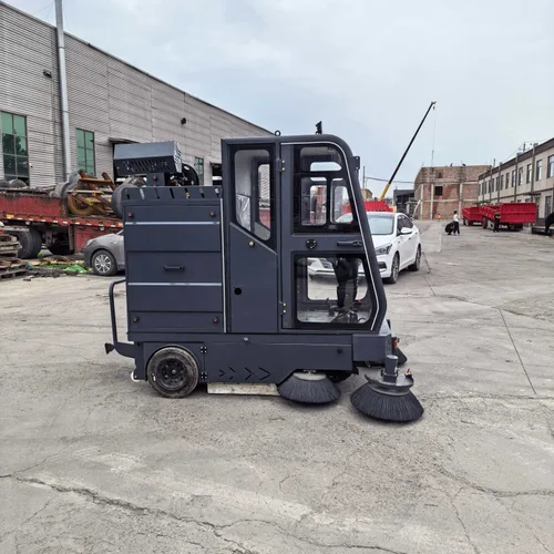 electric sweeper  industrial electric sweeper