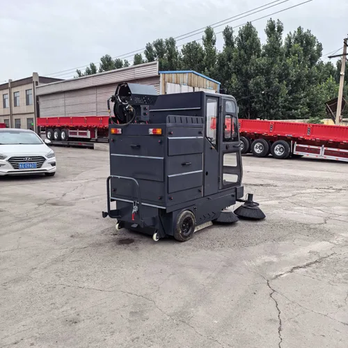 electric sweeper  industrial electric sweeper