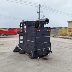 electric sweeper  industrial electric sweeper
