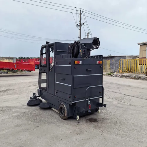 electric sweeper  industrial electric sweeper