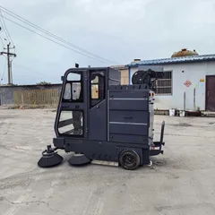 electric sweeper  industrial electric sweeper