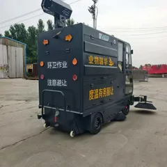industrial electric sweeper  electric sweeper