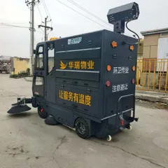 industrial electric sweeper  electric sweeper