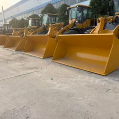 XCMG LW500KL Wheel Loader