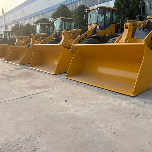 XCMG LW500KL Wheel Loader