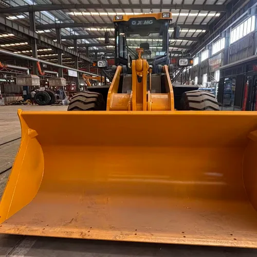 XCMG LW500KL Wheel Loader