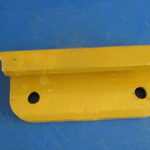The accessory model is 252101005 526G.8.1-1, which is a specialized engineering machinery sheath component for XCMG loaders.