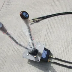 XCMG loading and control accessory machine 252904027-500KD. 10.4.1 Control flexible shaft (assembly)