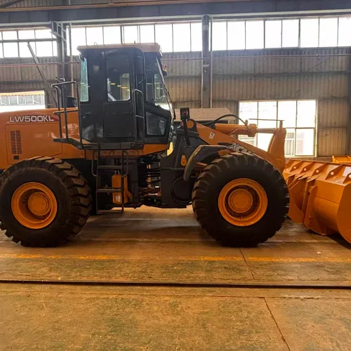 XCMG LW500KL Wheel Loader