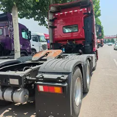 Factory Used 2022 SHACMAN X5000 Tractor Truck 480HP Weichai Engine, Full Pre-shipment Inspection