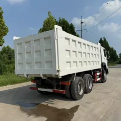 Wholesale High-End Heavy Trucks