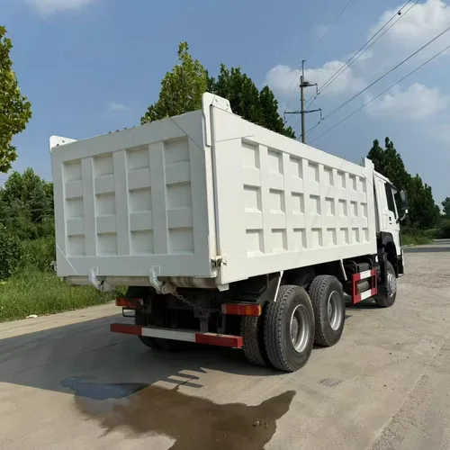 Wholesale High-End Heavy Trucks