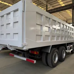 HOWO 8x4 Tipper Dump Truck