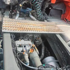 Used 2021 SITRAK C7H 6×4 Tractor Truck 480HP MAN Engine Manual Gearbox With Retarder Export