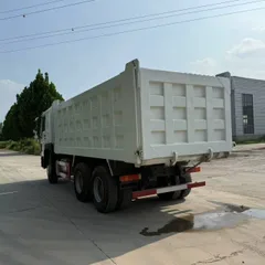 Wholesale High-End Heavy Trucks