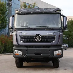 Shacman X3000 6×4 Tipper Truck