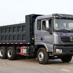 Shacman X3000 6×4 Tipper Truck
