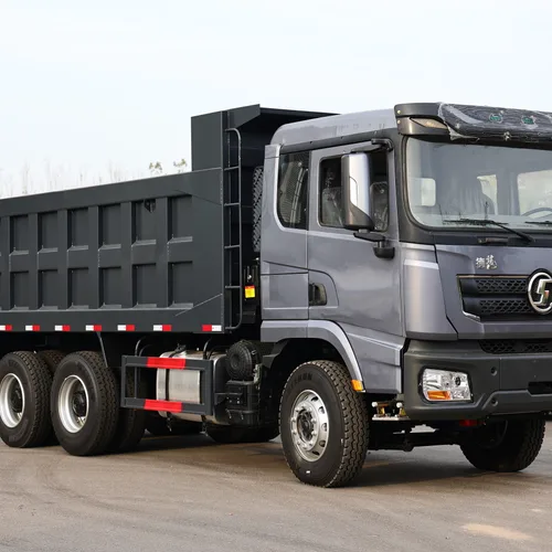 Shacman X3000 6×4 Tipper Truck