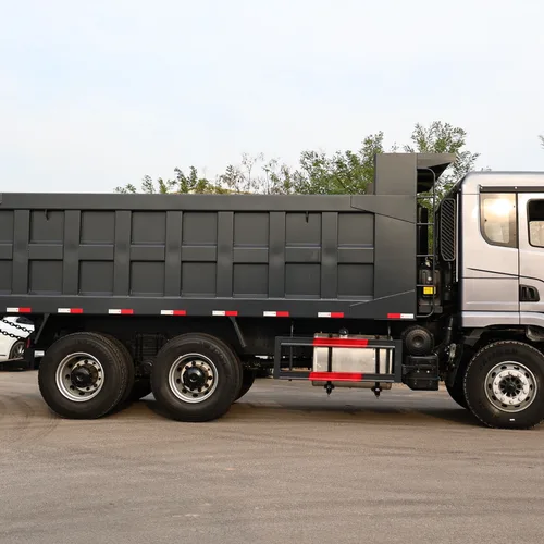 Shacman X3000 6×4 Tipper Truck
