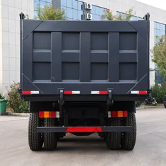 Shacman X3000 6×4 Tipper Truck