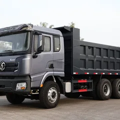 Shacman X3000 6×4 Tipper Truck