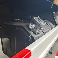 SINOTRUK HOWO 8x4 Truck Mounted Crane / Boom Truck