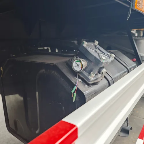SINOTRUK HOWO 8x4 Truck Mounted Crane / Boom Truck