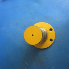 XCMG Loader Spare Parts 250100215 Z3.8.6 Bottom Hinge Pin / Lower Articulating Pin for 3 Ton XCMG Wheel Loader (LW300 Series, ZL30G)