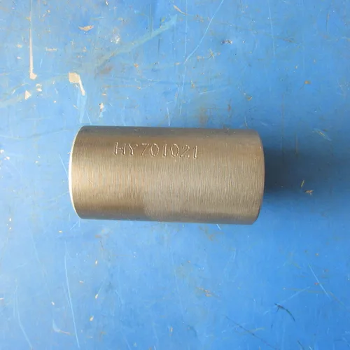 XCMG Coupling Sleeve 250100280 Z3.3-12A — OEM Drive Shaft Connector for LW300 3T Loader