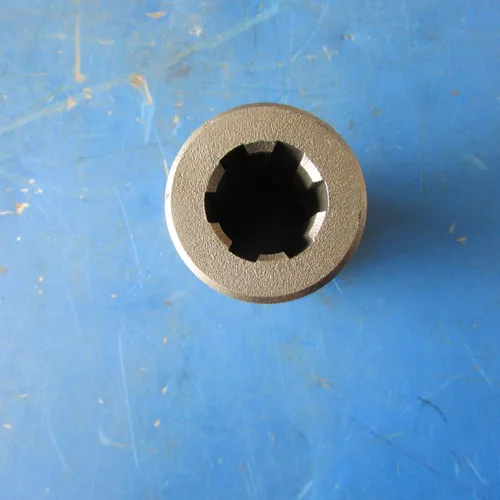 XCMG Coupling Sleeve 250100280 Z3.3-12A — OEM Drive Shaft Connector for LW300 3T Loader