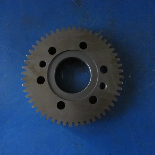 XCMG Genuine 231200117 XDH080J.02-5 — Drive Gear for XDH080J 0.8T Mini Double Drum Roller (Transmission/Vibration Reducer)