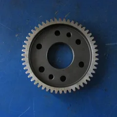 XCMG Genuine 231200117 XDH080J.02-5 — Drive Gear for XDH080J 0.8T Mini Double Drum Roller (Transmission/Vibration Reducer)