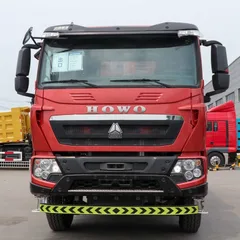 SINOTRUK HOWO T7H 6×4 Dump Truck