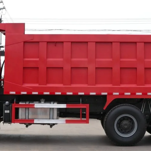 SINOTRUK HOWO T7H 6×4 Dump Truck