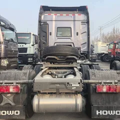 SINOTRUK HOWO MAX 6x4 Tractor Head / Tractor Truck