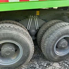 SINOTRUK HOWO TX 8x4 Tipper Dump Truck