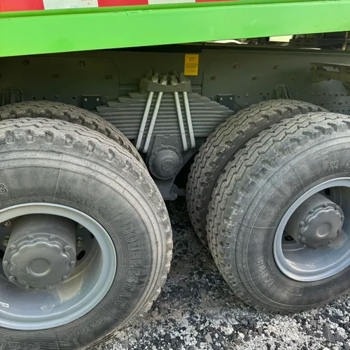 SINOTRUK HOWO TX 8x4 Tipper Dump Truck