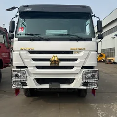 SINOTRUK HOWO 4×2 Water Tank Truck
